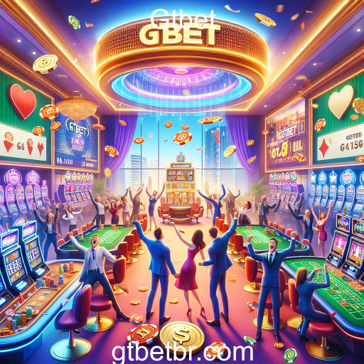 Descubra a Emoção das Loterias no Gtbet