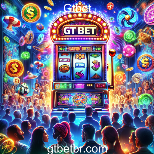 Descubra o Mundo das Máquinas de Slots no Gtbet